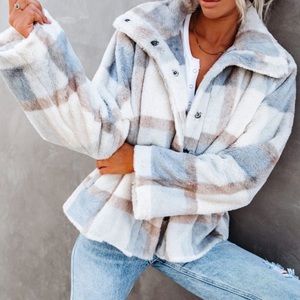 ✨ WINTERS TALE VICI JACKET✨